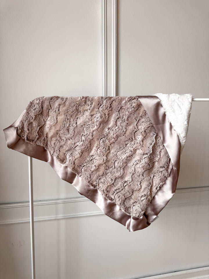 Peter Rabbit Blanket