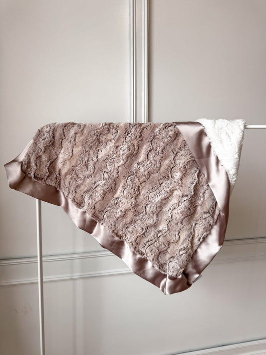 Peter Rabbit Blanket