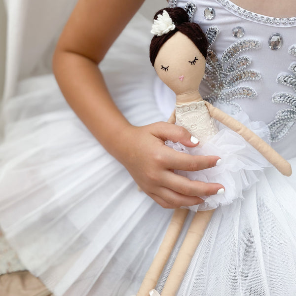 Katrina Ballerina Doll