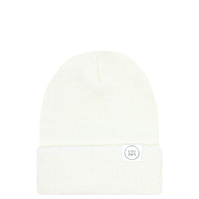 Ivory Beanie