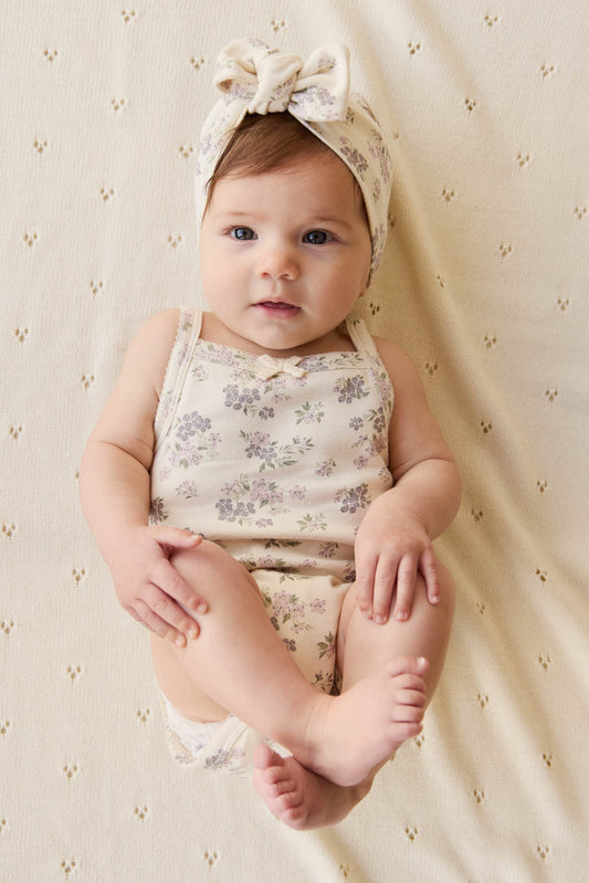 Bridget Singlet Bodysuit Selena Tofu