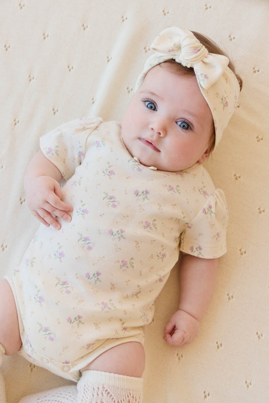 Thelma Orchid Bodysuit and Legging