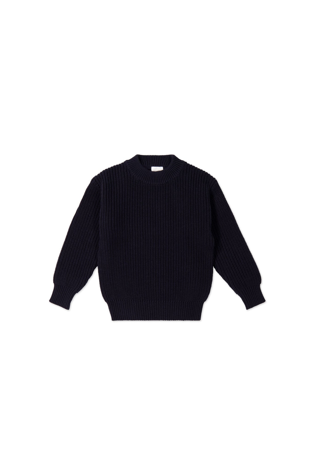 Morgan BLK Bean Sweater