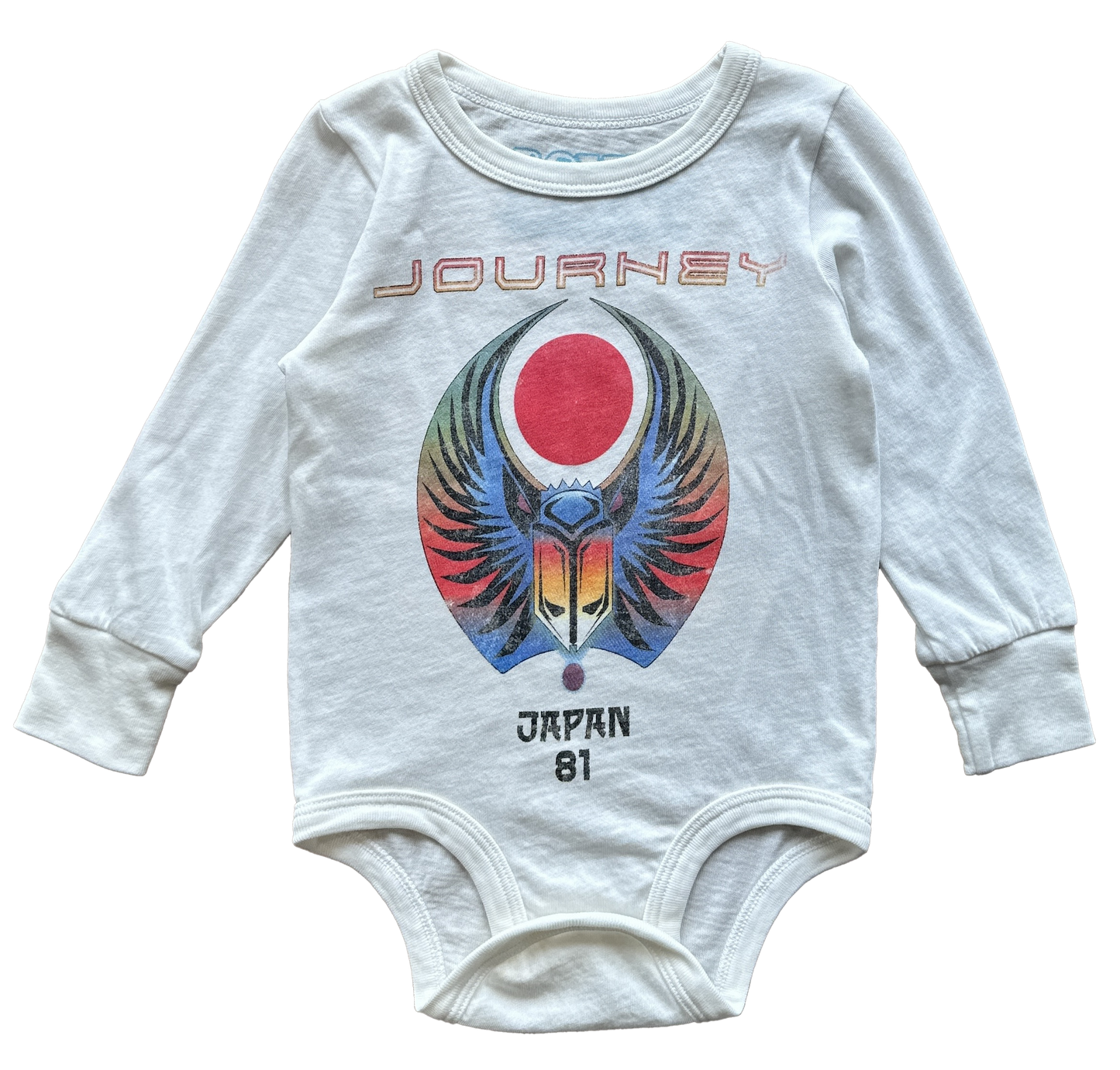 Journey Japan Onesie