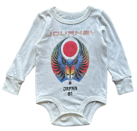 Journey Japan Onesie