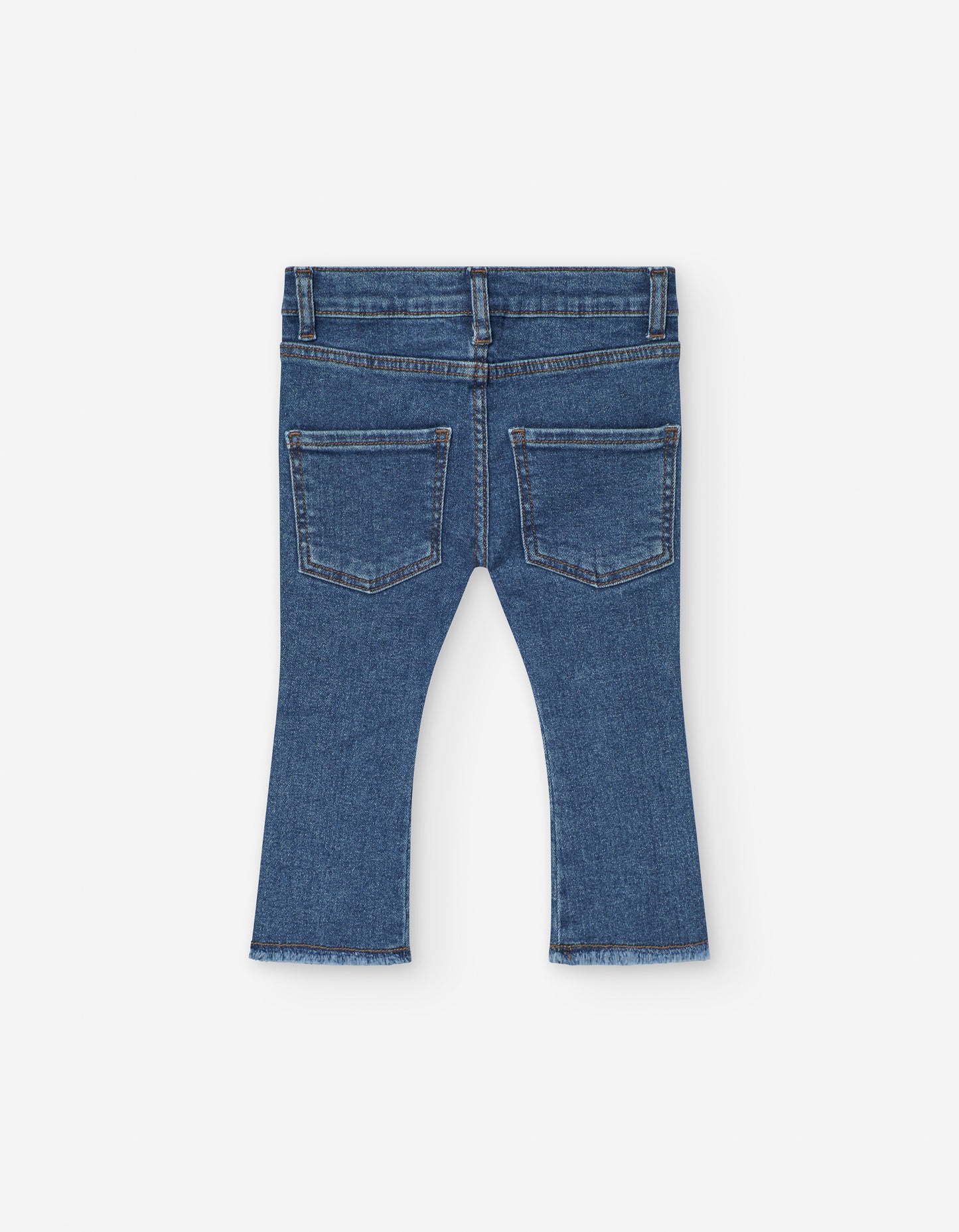 Baby Girl Denim Trouser