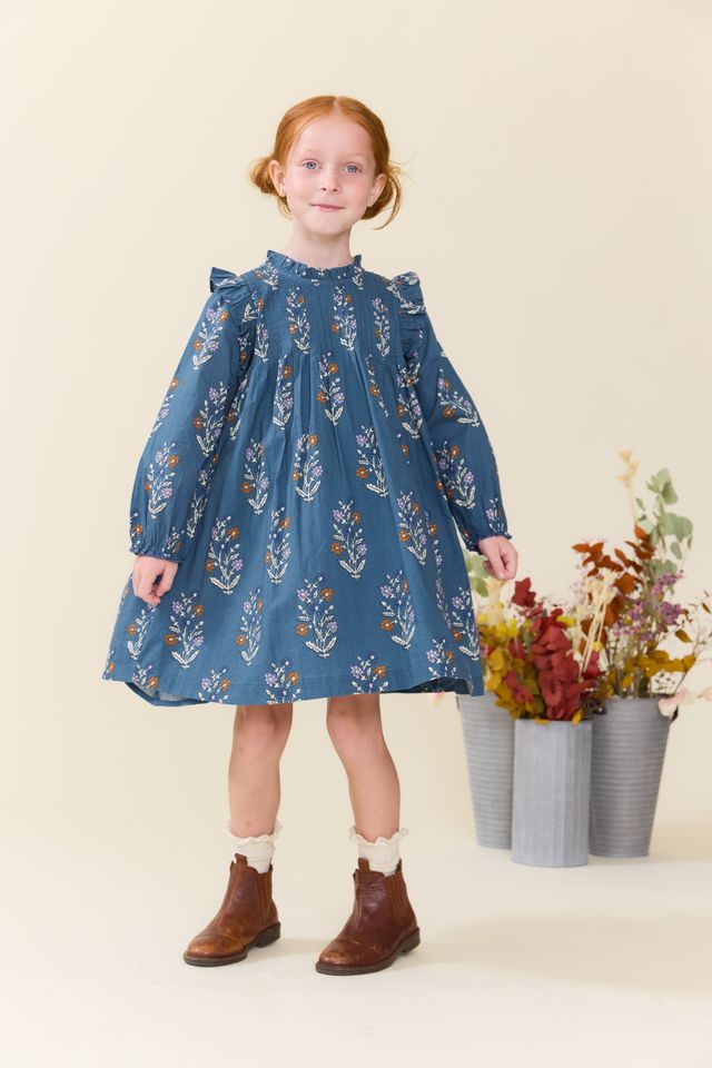 Jaipur Balsam Dress