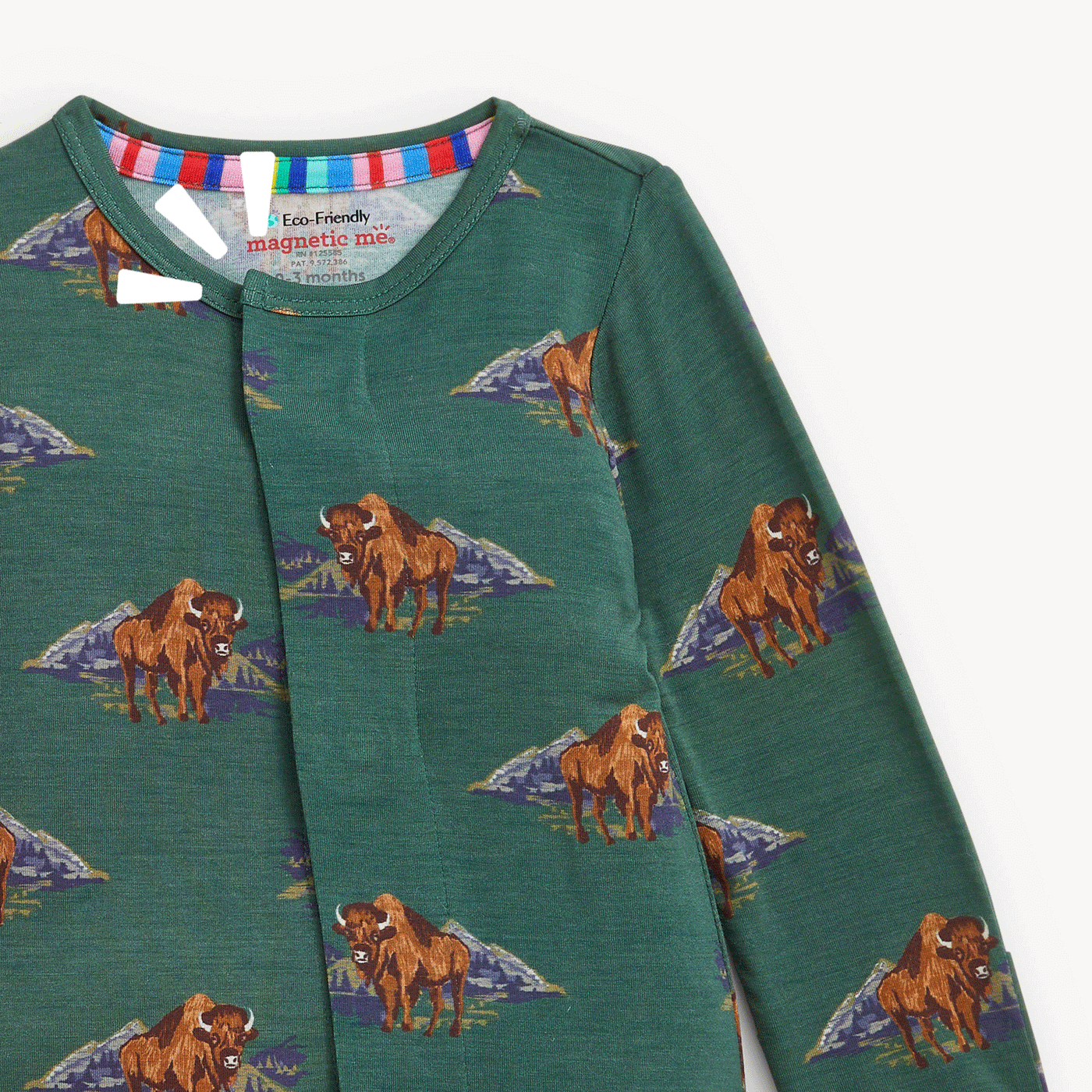 Bison Modal Footie