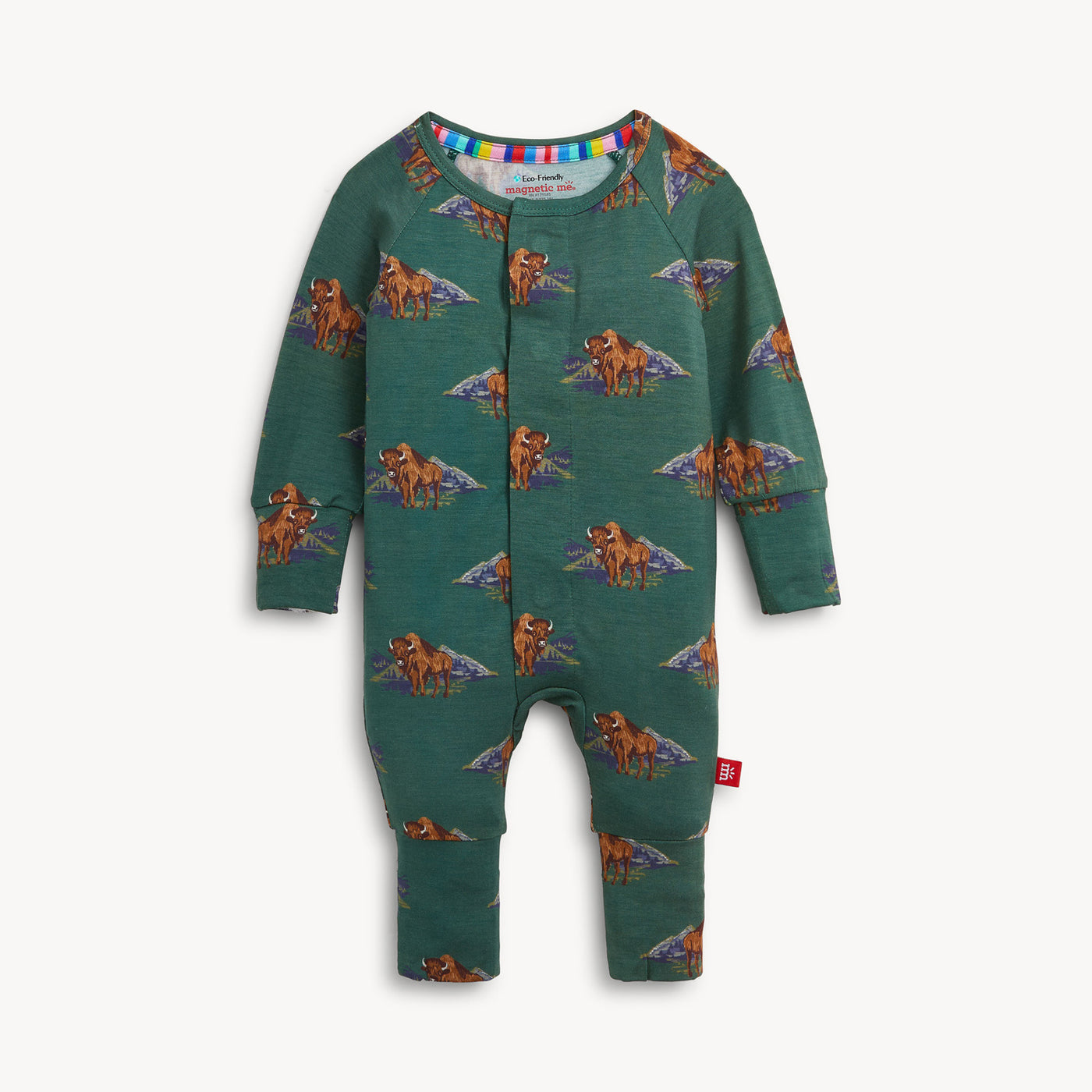 Bison Convertible Coverall