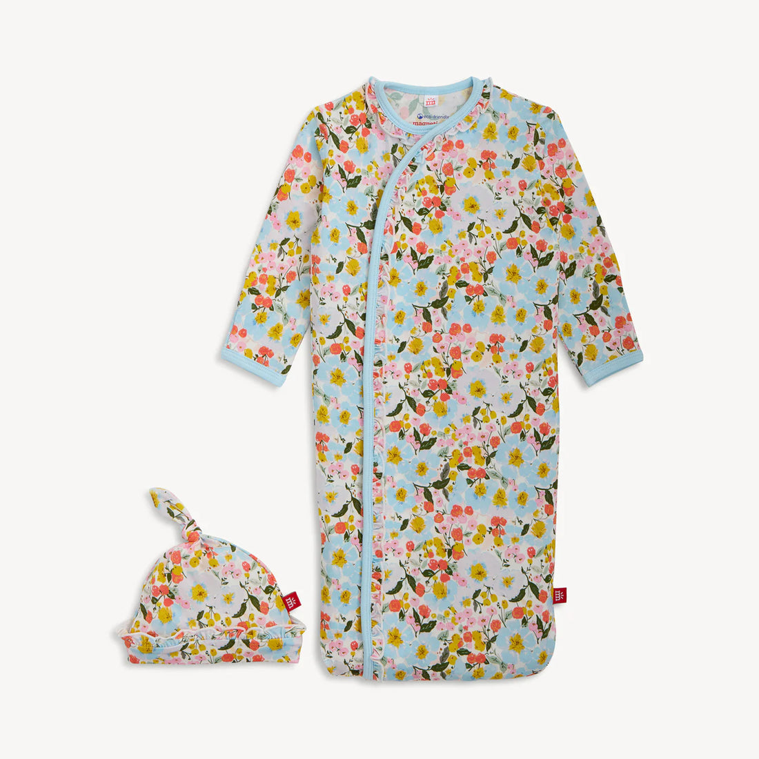 Seraphina Modal Gown and Hat