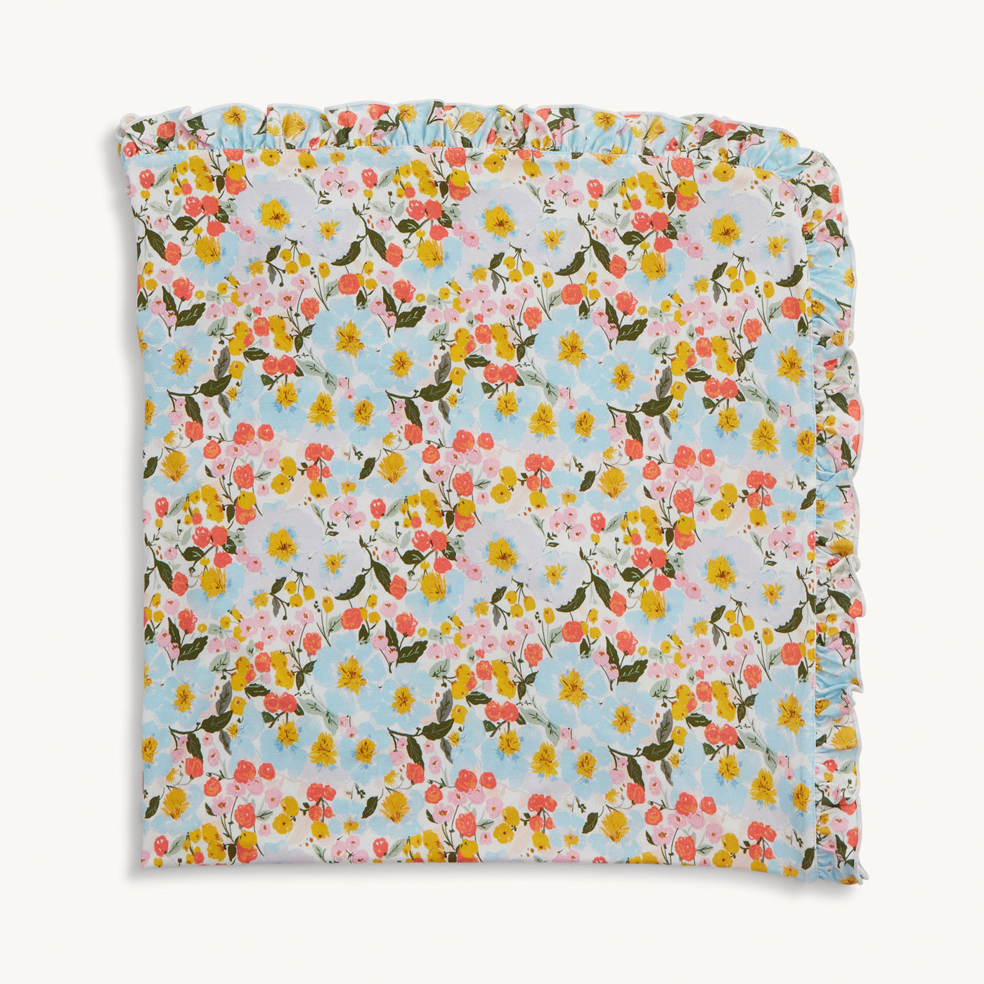 Seraphina Modal Ruffle Blanket
