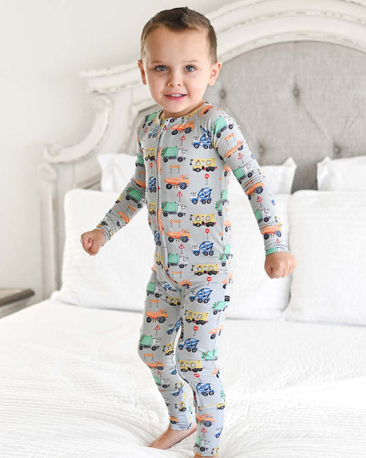 Mark Poppy Convertible Romper