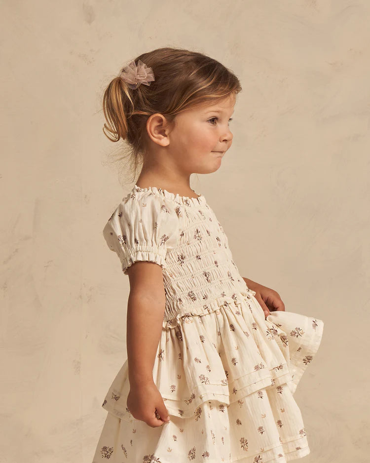 Rose Ditsy Cosette Dress