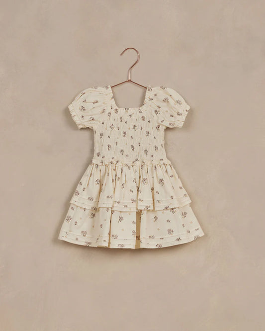 Rose Ditsy Cosette Dress