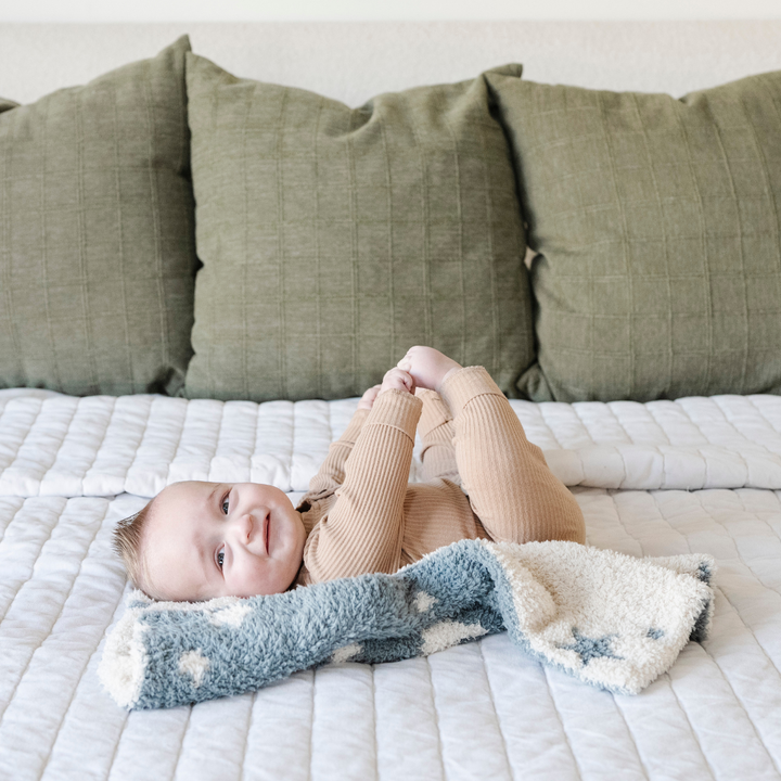 Nightfall Double Layer Mini Blanket