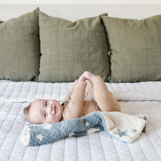 Nightfall Double Layer Mini Blanket