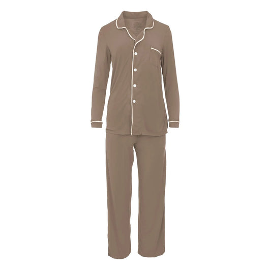 Women's Portabella LS Pajama Set
