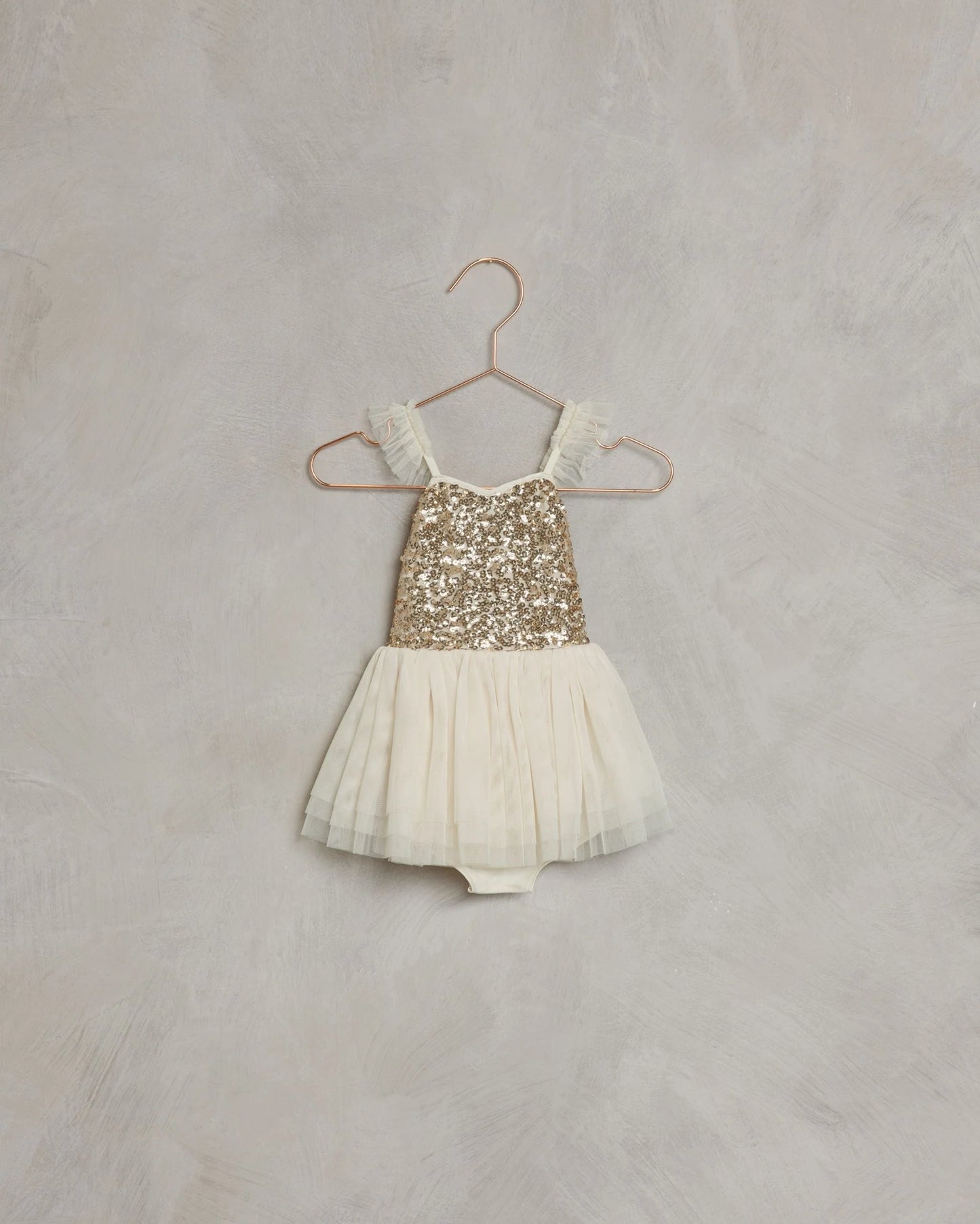 Ecru Clementine Tutu