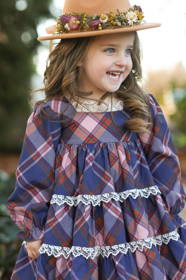 Garden Twirler Dress