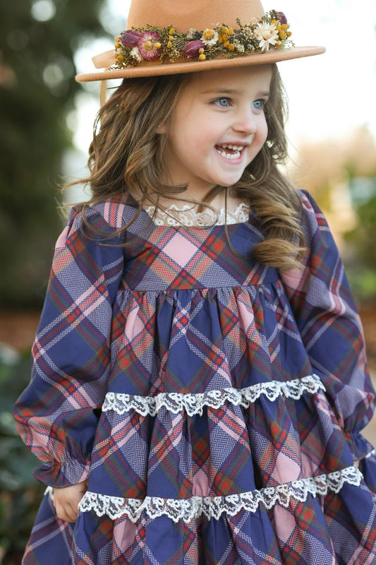 Garden Twirler Dress