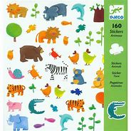 Animal Stickers