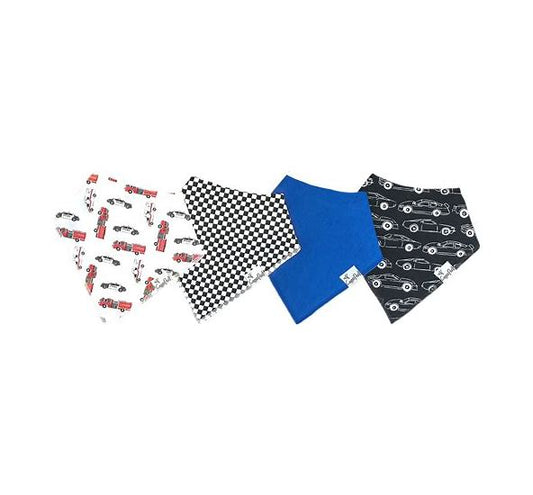 Nash Bandana Bib Set