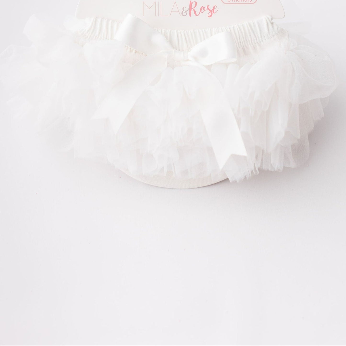 Off White Tutu Bloomer