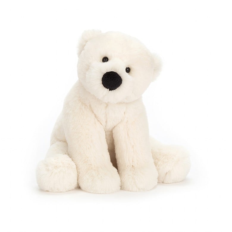 Perry Polar Bear Med