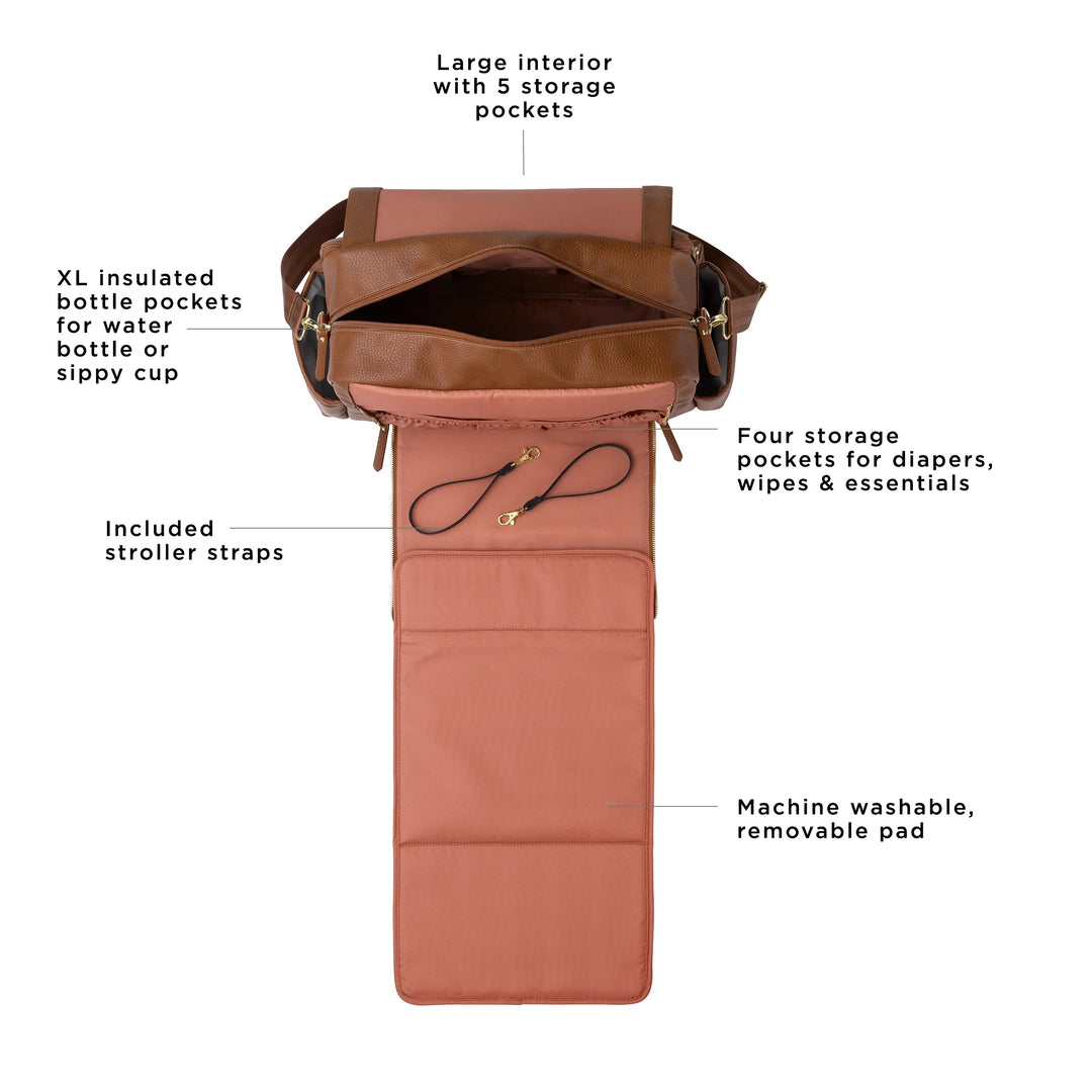 Boxy Backpack Cedar