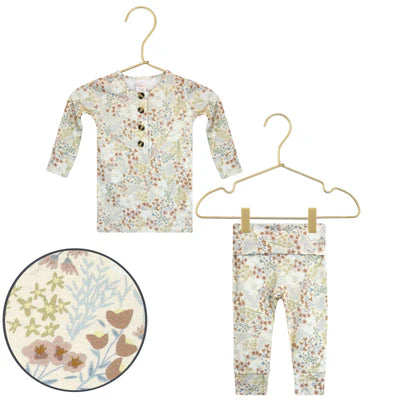 Pearl Top & Bottom 2pc