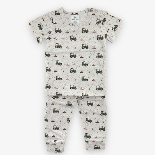 Tractor Modal 2pc PJS