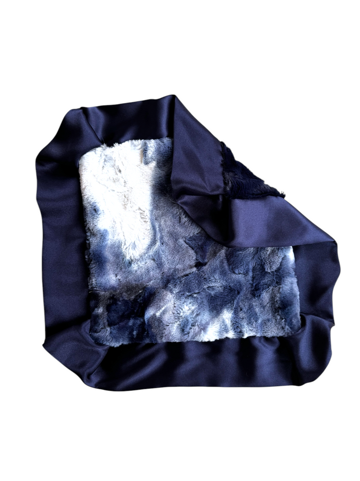 Navy Tie Dye Lovie