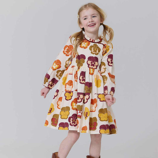 Charlie Autumn Pansie Dress