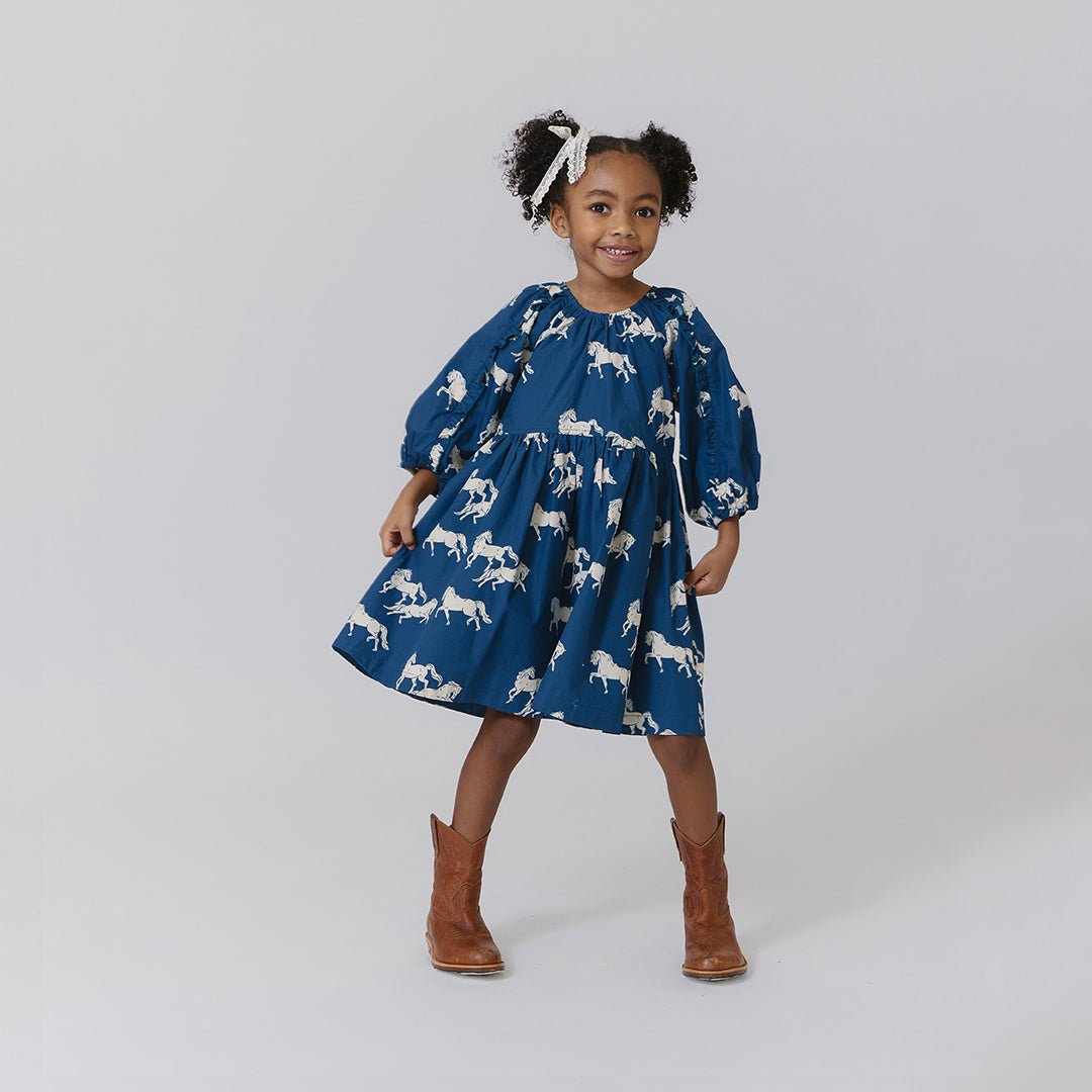 Katya Wild Horses Dress
