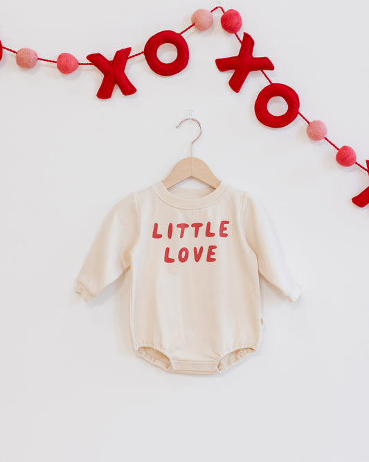 Little Love Bubble Romper