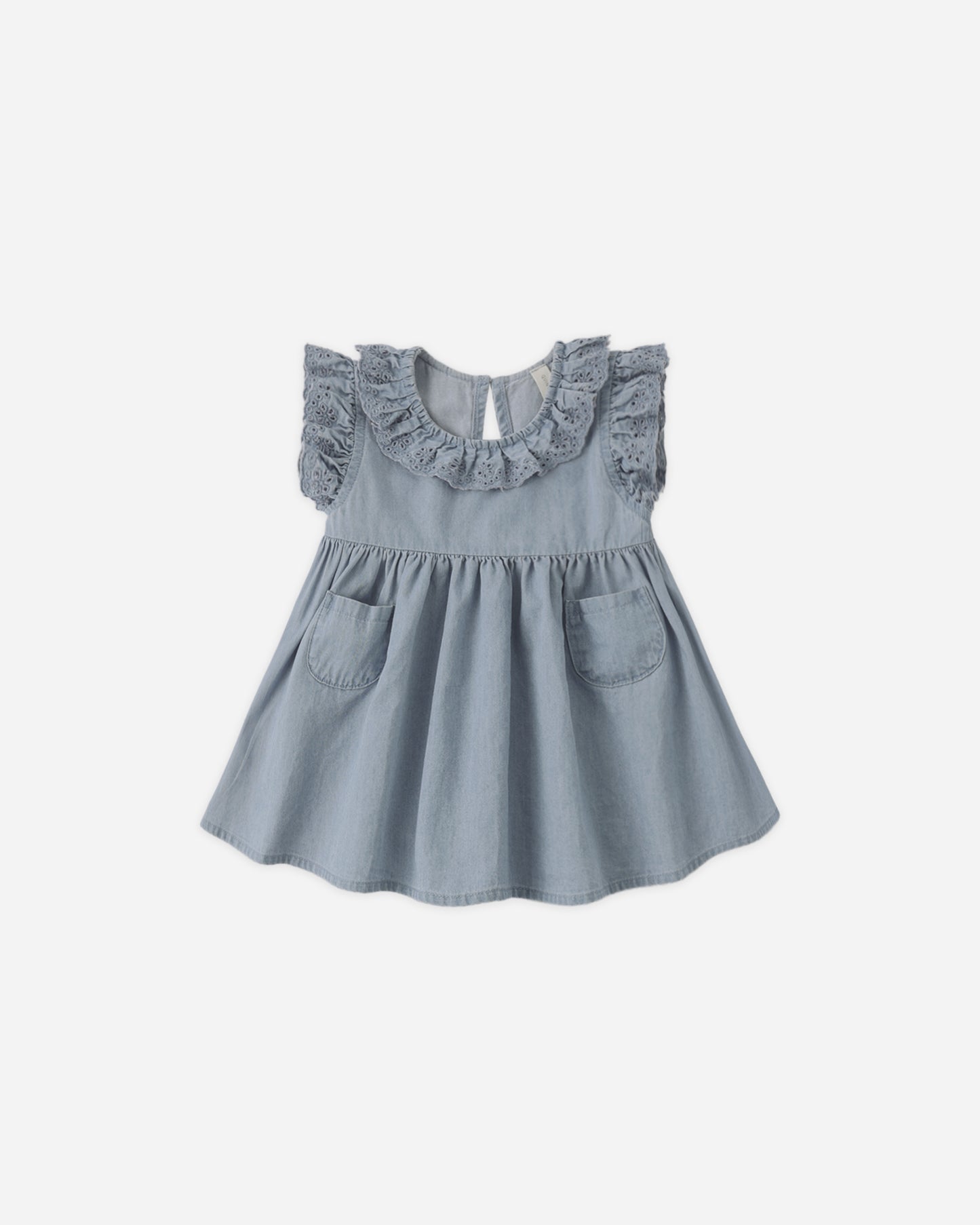 Sophie Chambray Dress