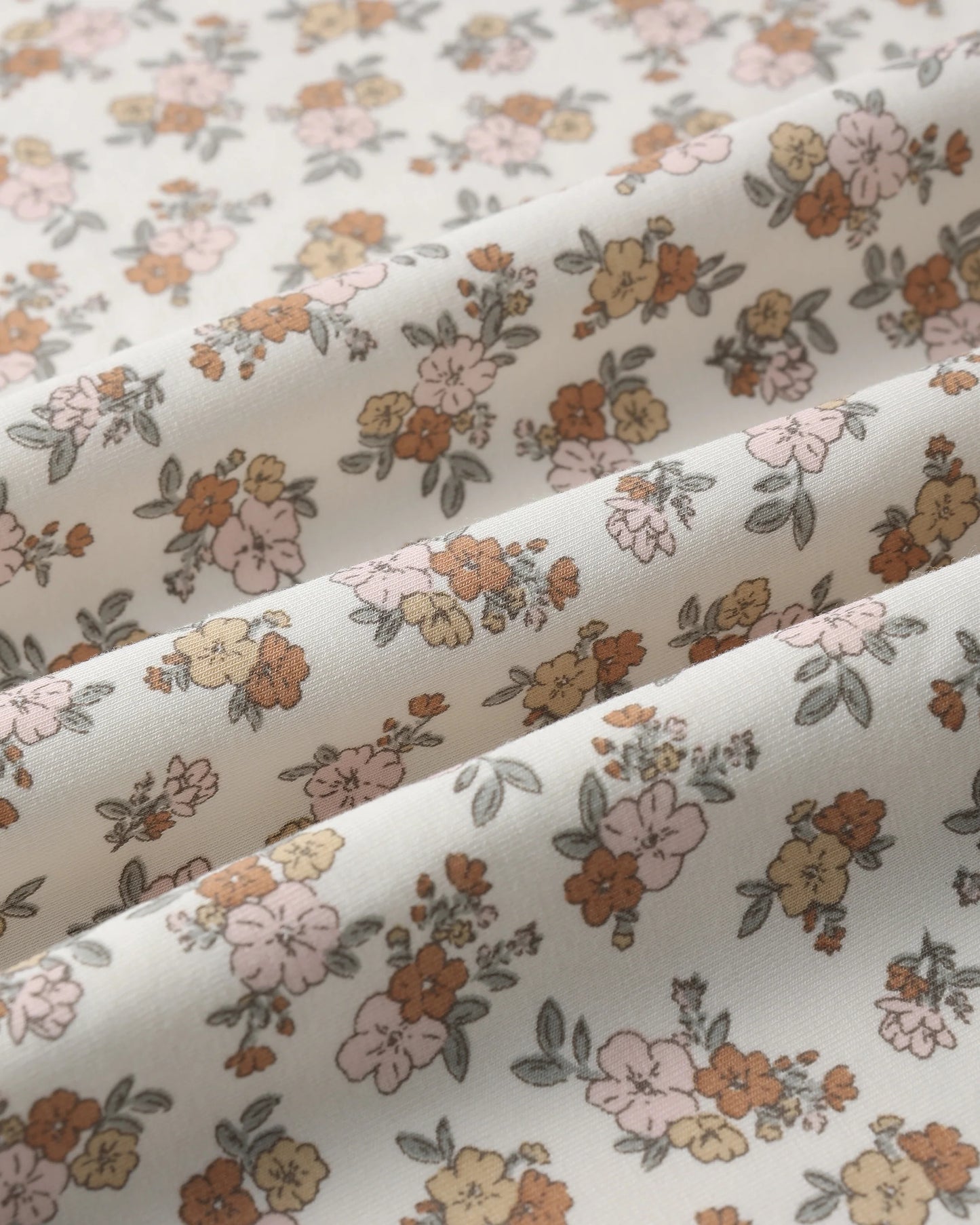 Bamboo Swaddle Wildflower