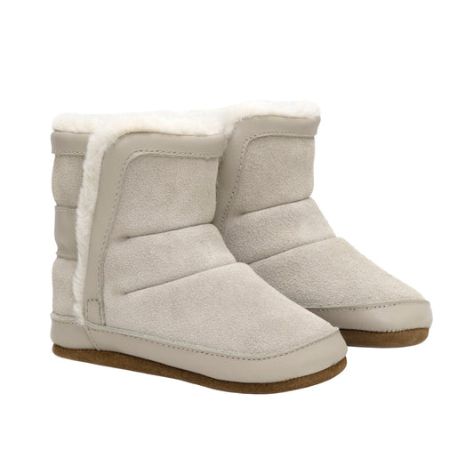 Cozy Cuff Boot Taupe