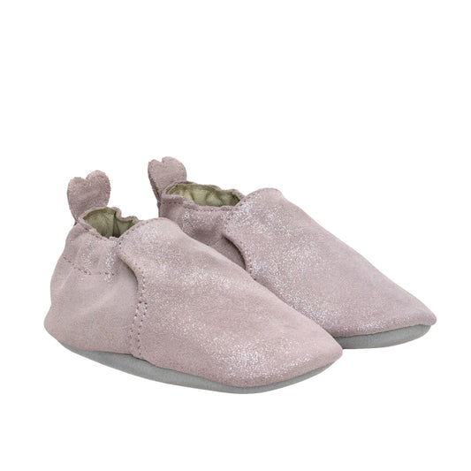Pretty Pearl Soft Sole Pink