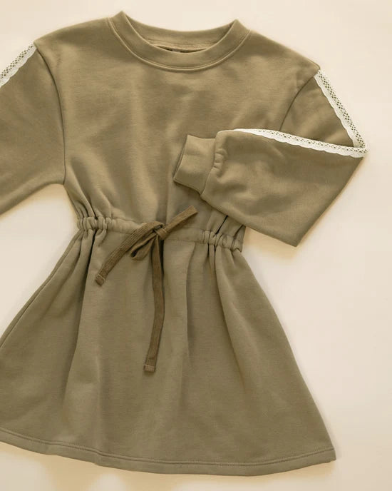Tate Dress Olive