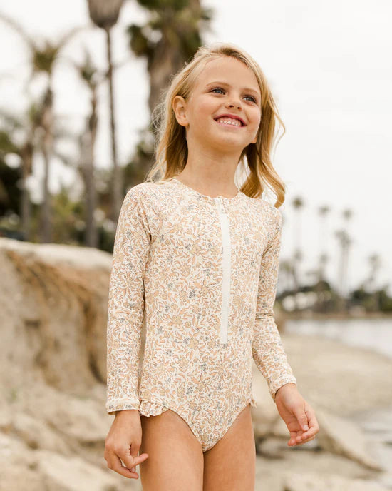 Blossom Rash Guard 1Pc RYLEE and CRU