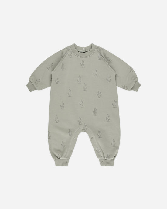 Raglan Cactus Jumpsuit