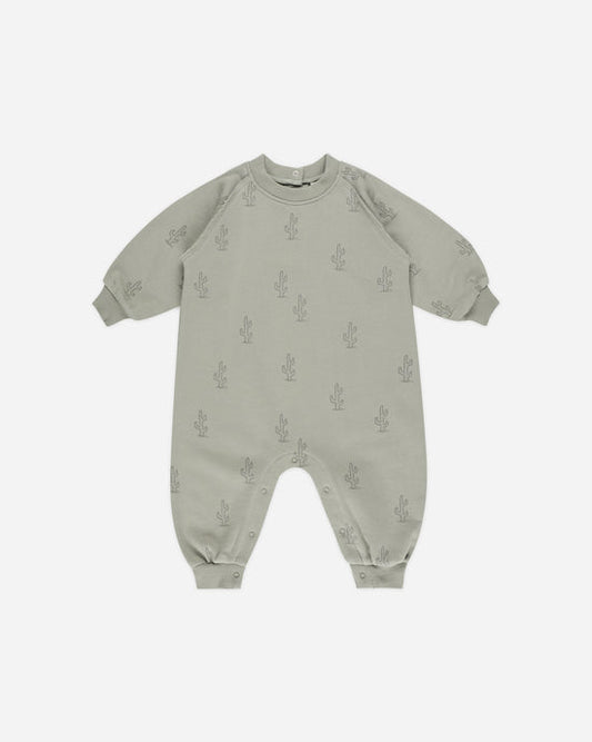 Raglan Cactus Jumpsuit