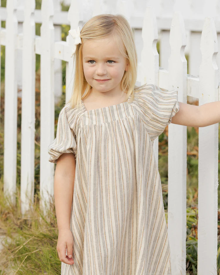 Nautical Stripe Talee Dress