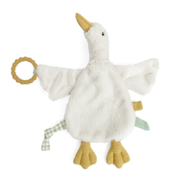 Pru Goose Teether Blanket