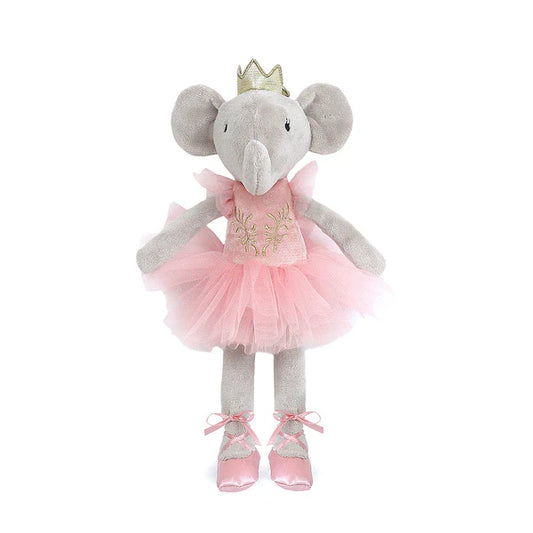 Princess Evelyn Elephant Doll