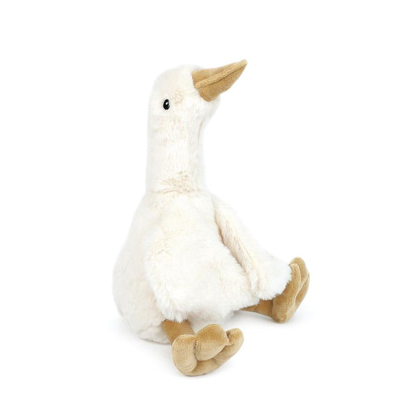 Plush toy goose 