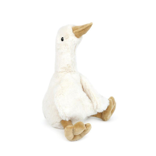 Plush toy goose 