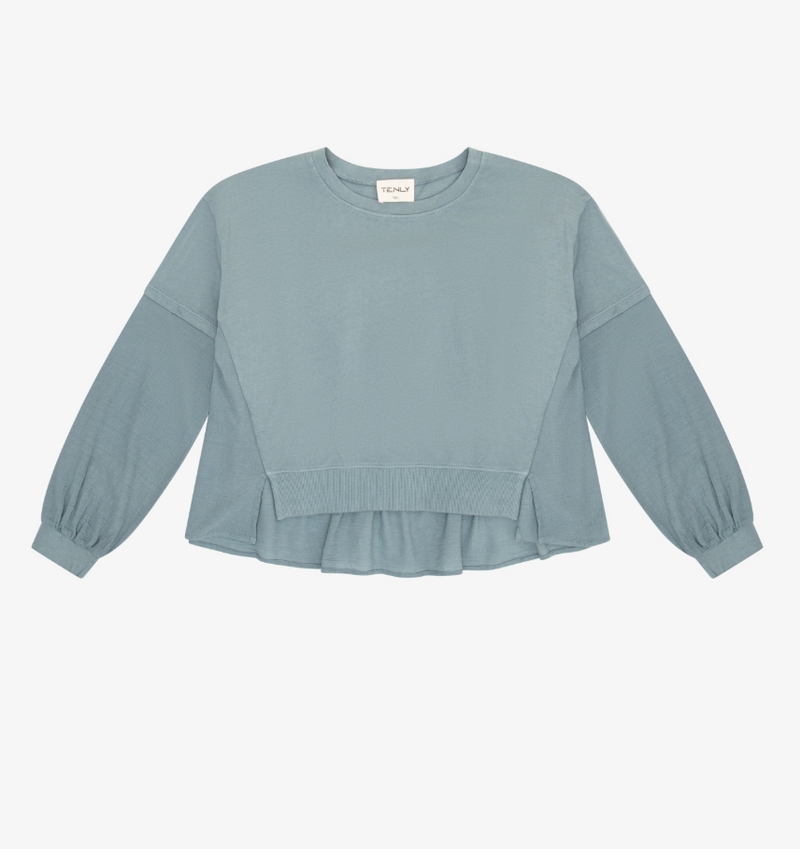 Blue Moon Jersey Top