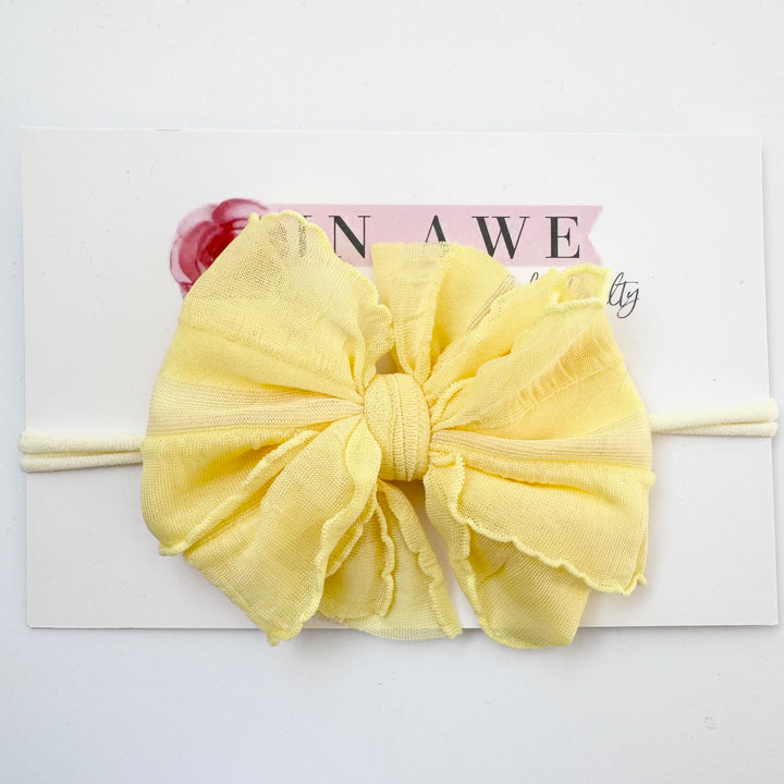 Buttercup Mini HB